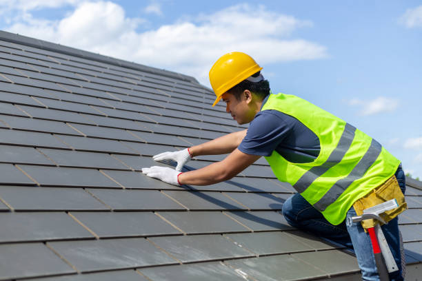 Best Flat Roof Repair Services  in West Union, OH