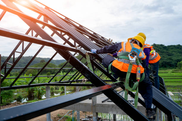 Quick and Trustworthy Emergency Roof Repair Services in West Union, OH